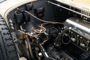 Alvis Speed 25 Tourer by Cross & Ellis 1938 года 